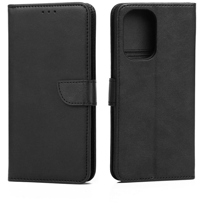 Калъф тип портфейл Marv за OnePlus 15R, черен