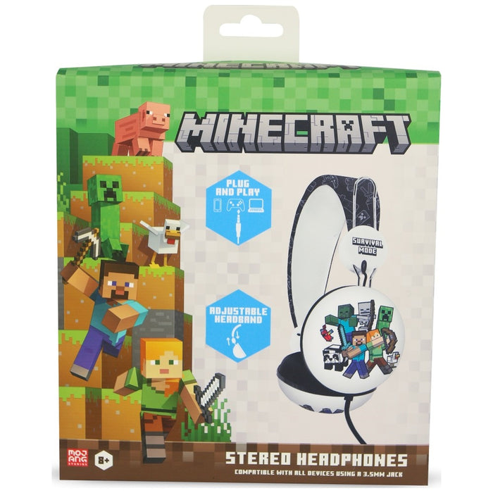 Слушалки OTL Teen Minecraft
