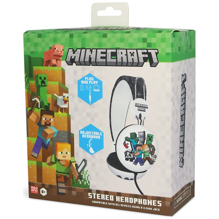 Слушалки OTL Teen Minecraft