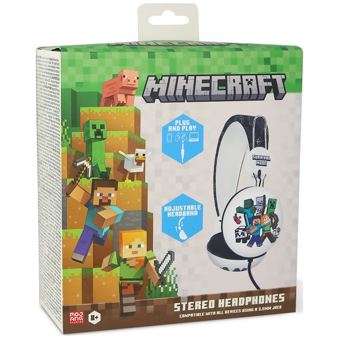 Слушалки OTL Teen Minecraft