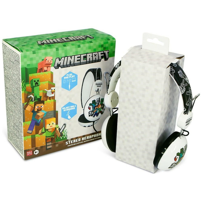 Слушалки OTL Teen Minecraft
