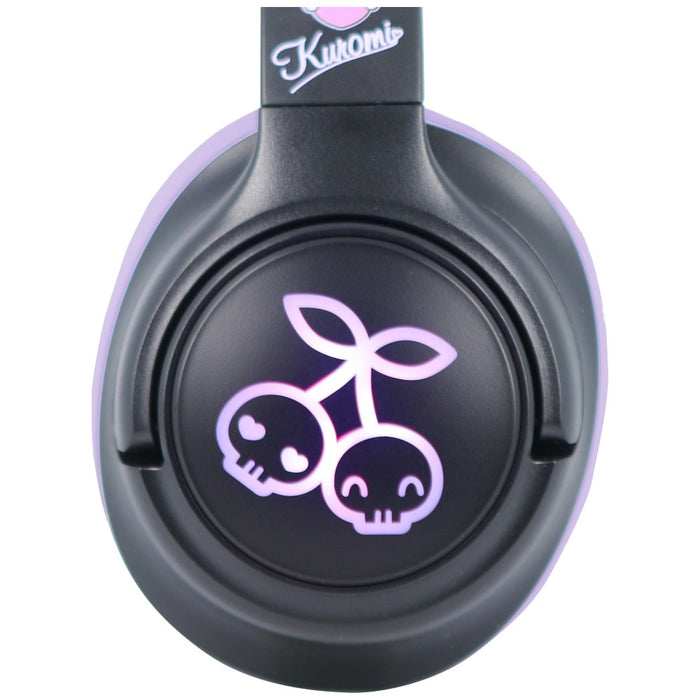 Безпроводни слушалки OTL Kuromi LED light up