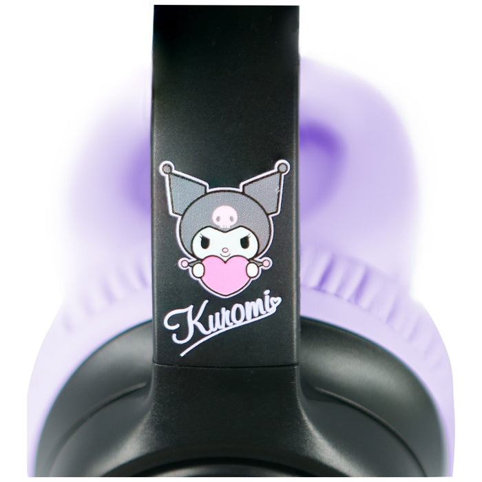 Безпроводни слушалки OTL Kuromi LED light up