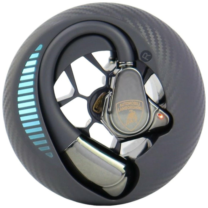 Безжични слушалки Lamborghini D1 Open Air, сиви