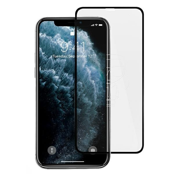 Защитно стъкло Karl Lagerfeld Magic Logo за iPhone 12 Pro Max 6,7"