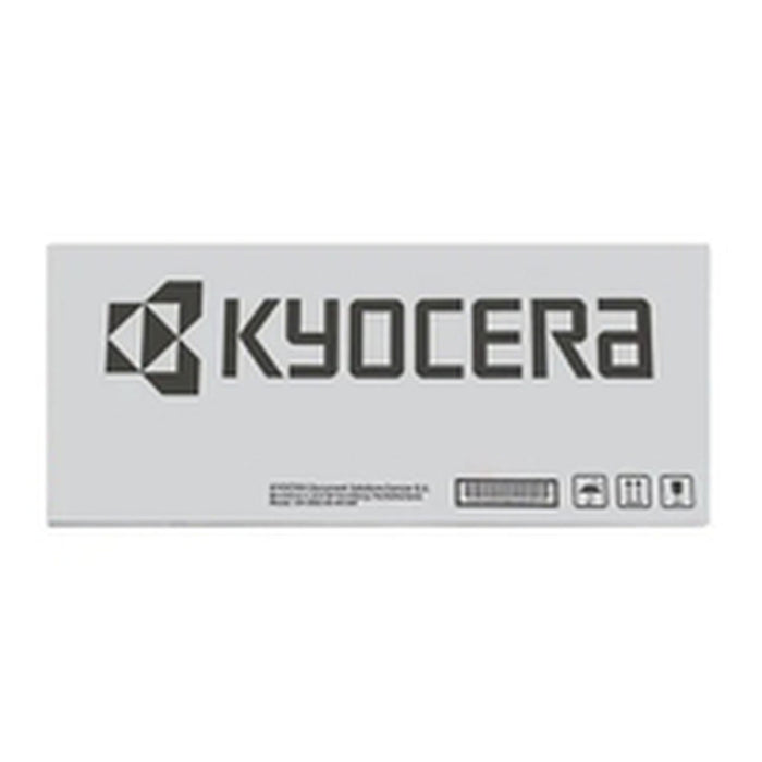 Toнер Kyocera Синьо-зелен
