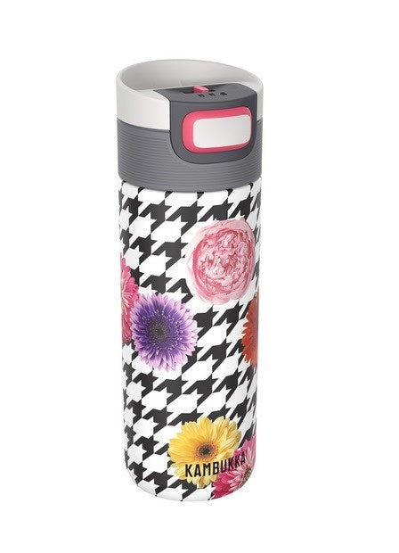 Термо чаша Kambukka Etna 500 ml Floral Patchwork