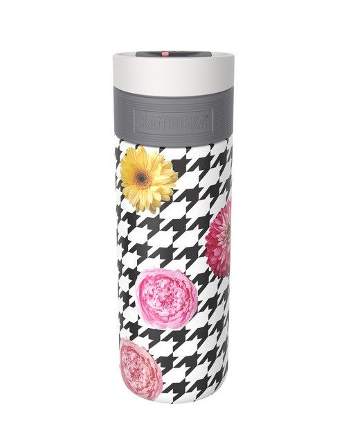 Термо чаша Kambukka Etna 500 ml Floral Patchwork