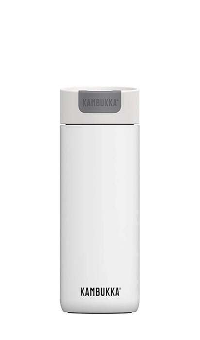 Термочаша Kambukka Olympus 500 ml Бяла
