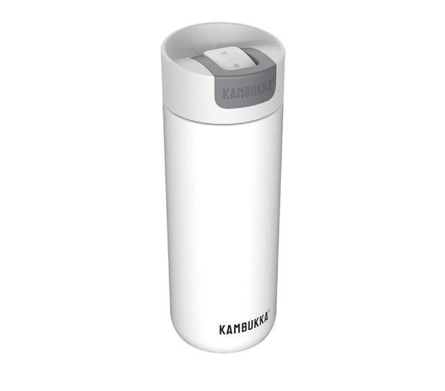 Термочаша Kambukka Olympus 500 ml Бяла