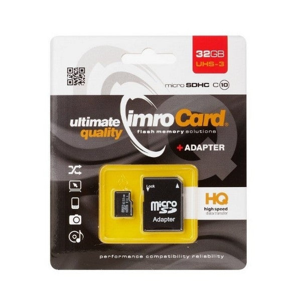 Карта памет Imro+ M2 M0 адаптер M1