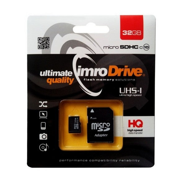 Карта памет Imro+ адаптер 10C