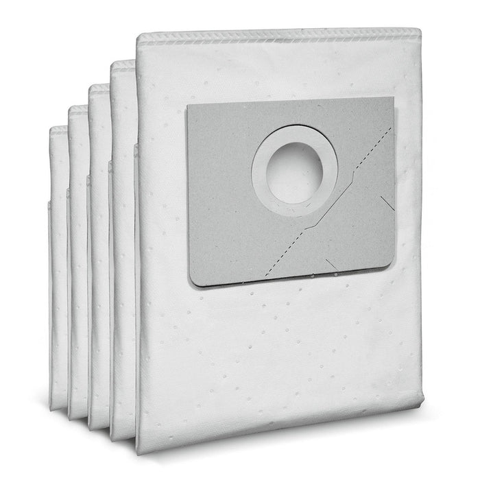 Филтърни торби за NT 20/1, NT 35/1, NT 38/1 Karcher 5 бр.
