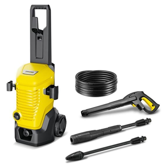 Водоструйка KARCHER K 4 WCM