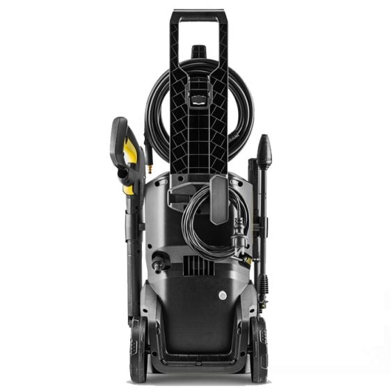 Водоструйка KARCHER K 4 WCM