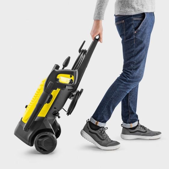 Водоструйка KARCHER K 4 WCM