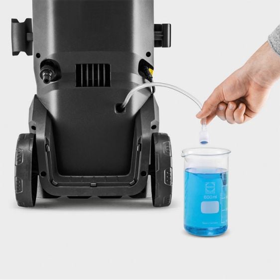 Водоструйка KARCHER K 4 WCM