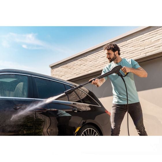 Водоструйка KARCHER K 4 WCM