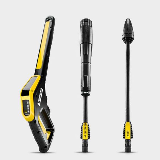 Водоструйка KARCHER K 5 Power Control Flex