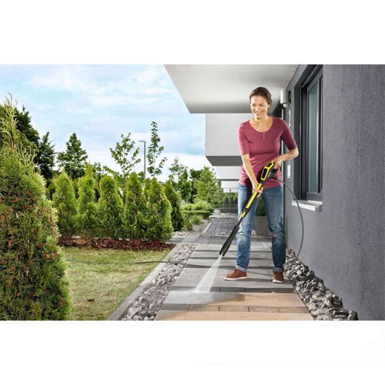 Водоструйка KARCHER K 5 Power Control Flex