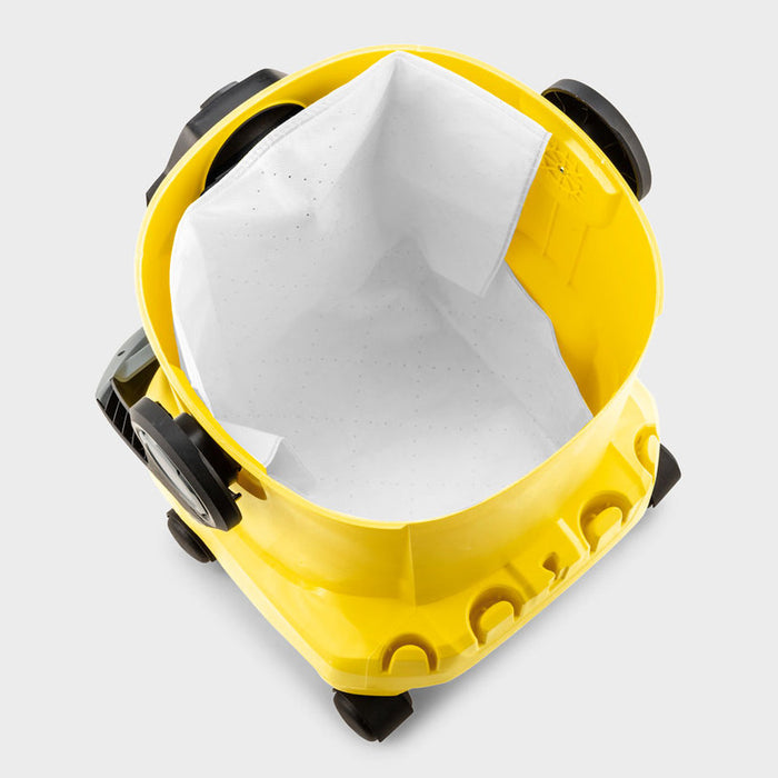 ПРАХОСМУКАЧКА KARCHER WD 5 PV 25000.0 ml