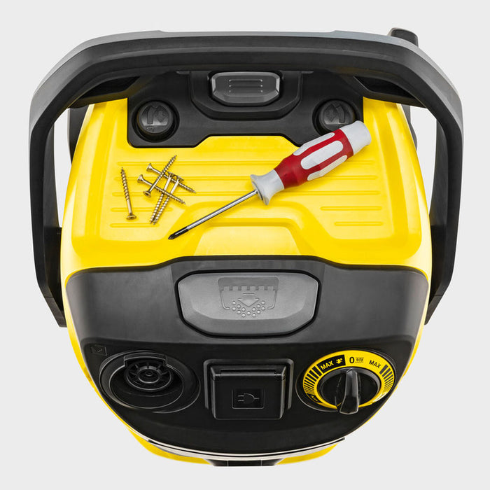 ПРАХОСМУКАЧКА KARCHER WD 5 PV 25000.0 ml