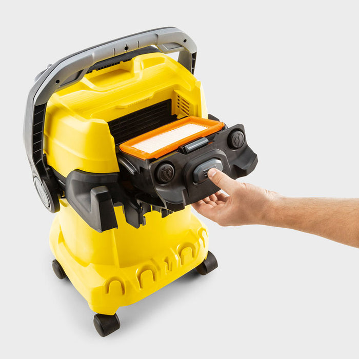 ПРАХОСМУКАЧКА KARCHER WD 5 PV 25000.0 ml
