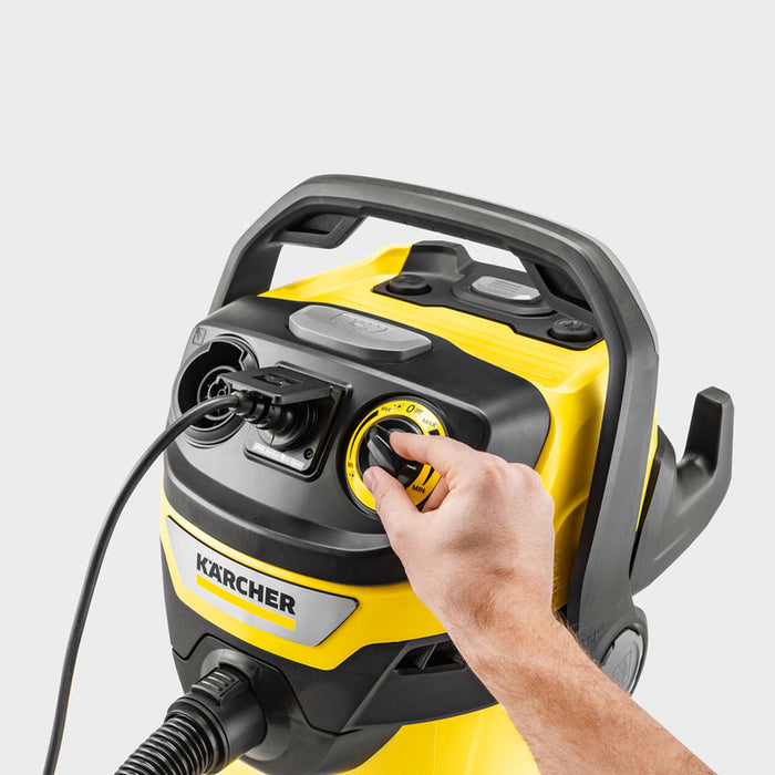 ПРАХОСМУКАЧКА KARCHER WD 5 PV 25000.0 ml