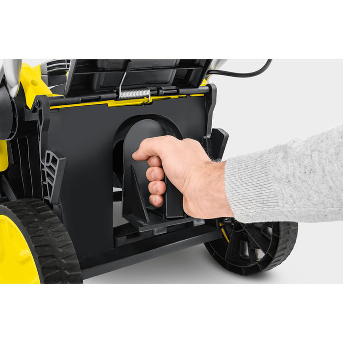АКУМУЛАТОРНА КОСАЧКА KARCHER LMO 18-36