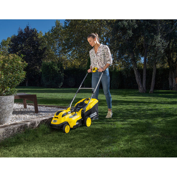 АКУМУЛАТОРНА КОСАЧКА KARCHER LMO 18-36