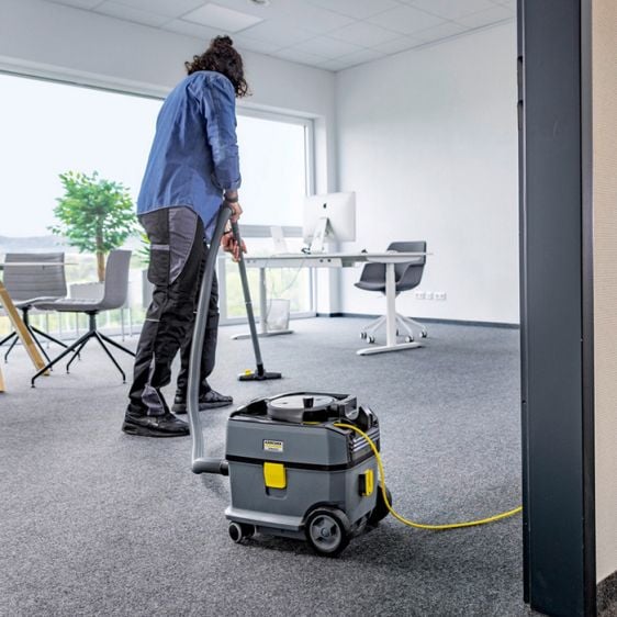 Прахосмукачка KARCHER T 10/1 Professional - 1.527-300.0