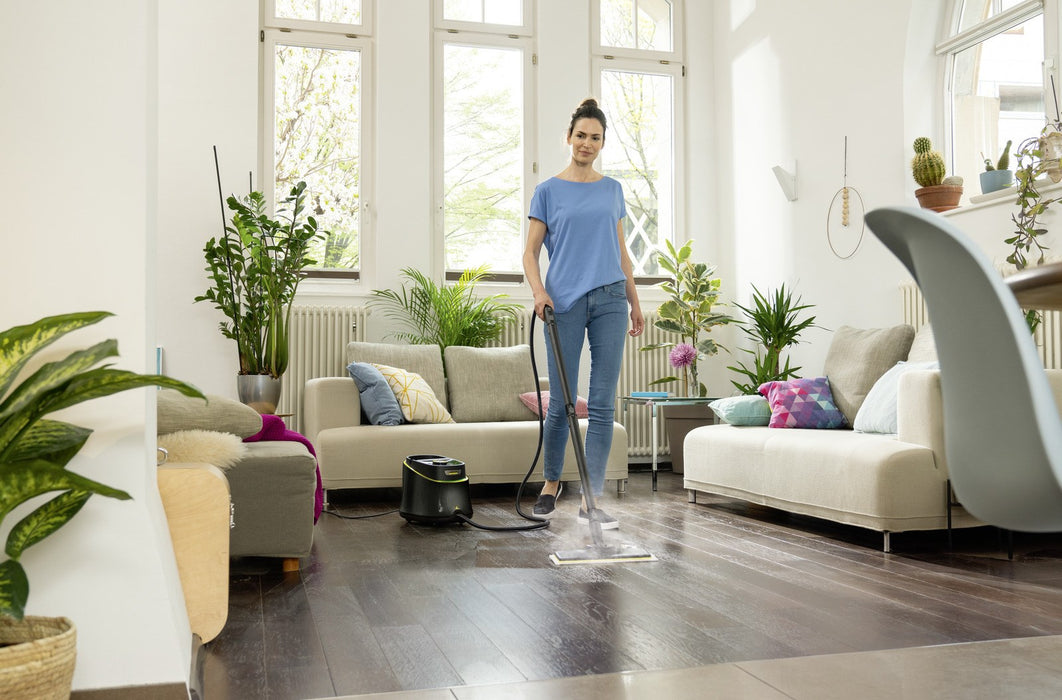 ПАРОЧИСТАЧКА ANNIVERSARY EDITION KARCHER SC 3 DELUXE 1900 W