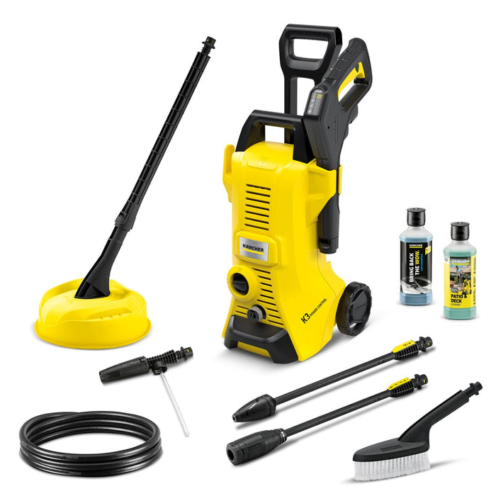 KARCHER K 3 Power Control Car & Home водоструйка - 1.676-105.0