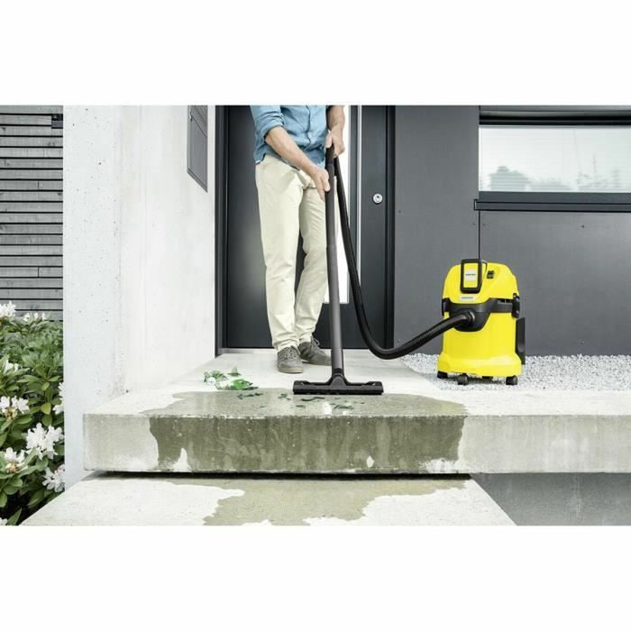 Прахосмукачка за мокро и сухо почистване Kärcher WD 3 300 W 17 L