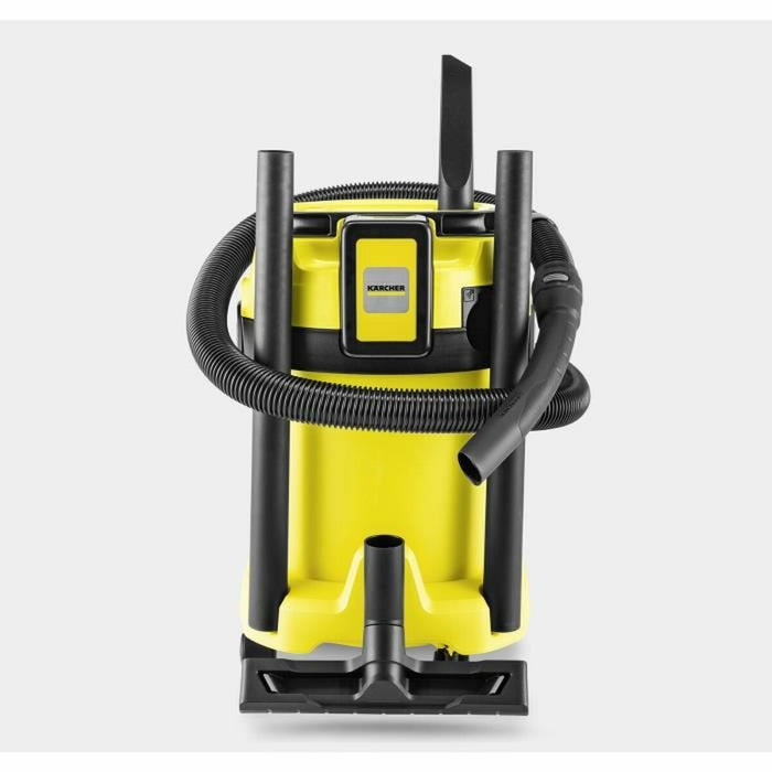 Прахосмукачка Kärcher WD 3-18 V-17/20 1000 W 17 L