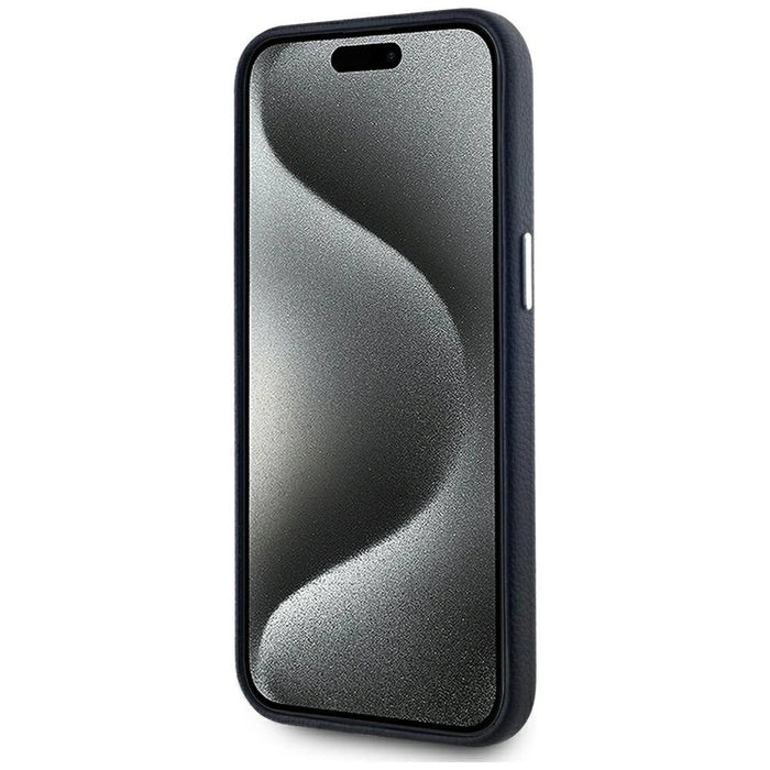 Karl Lagerfeld hotel RSG Калъф за iPhone 15 Pro - черен