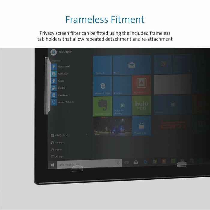 Филтър за Поверителност за Монитор Kensington