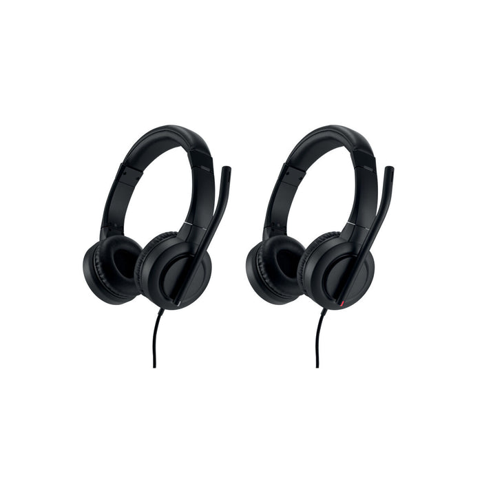 Слушалки Kensington H1000 Черен