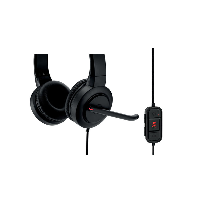 Слушалки Kensington H1000 Черен