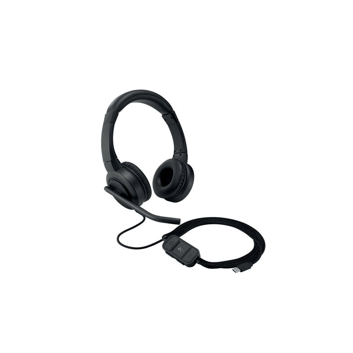 Слушалки Kensington H1000 Черен