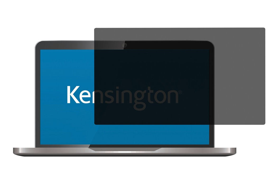 Филтър за поверителност Kensington, двупосочен лепилен 15,6 16:9