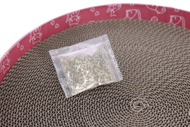 KERBL Scratch Bed Circle - Котешка драскалка - 34см