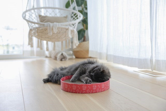 KERBL Scratch Bed Circle - Котешка драскалка - 34см