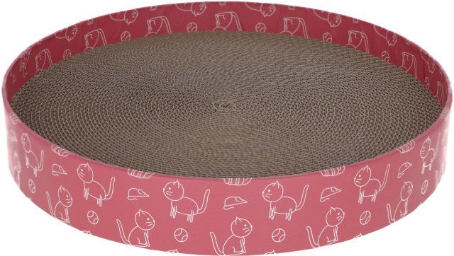 KERBL Scratch Bed Circle - Котешка драскалка - 34см