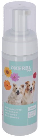 KERBL Сух шампоан за кучета - 150 мл