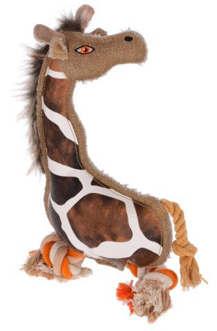 KERBL Giraffe Gina - Играчка за куче - 29см