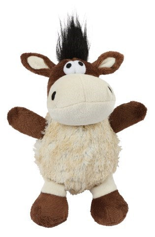 KERBL Donkey Shaggy - Играчка за куче - 24см