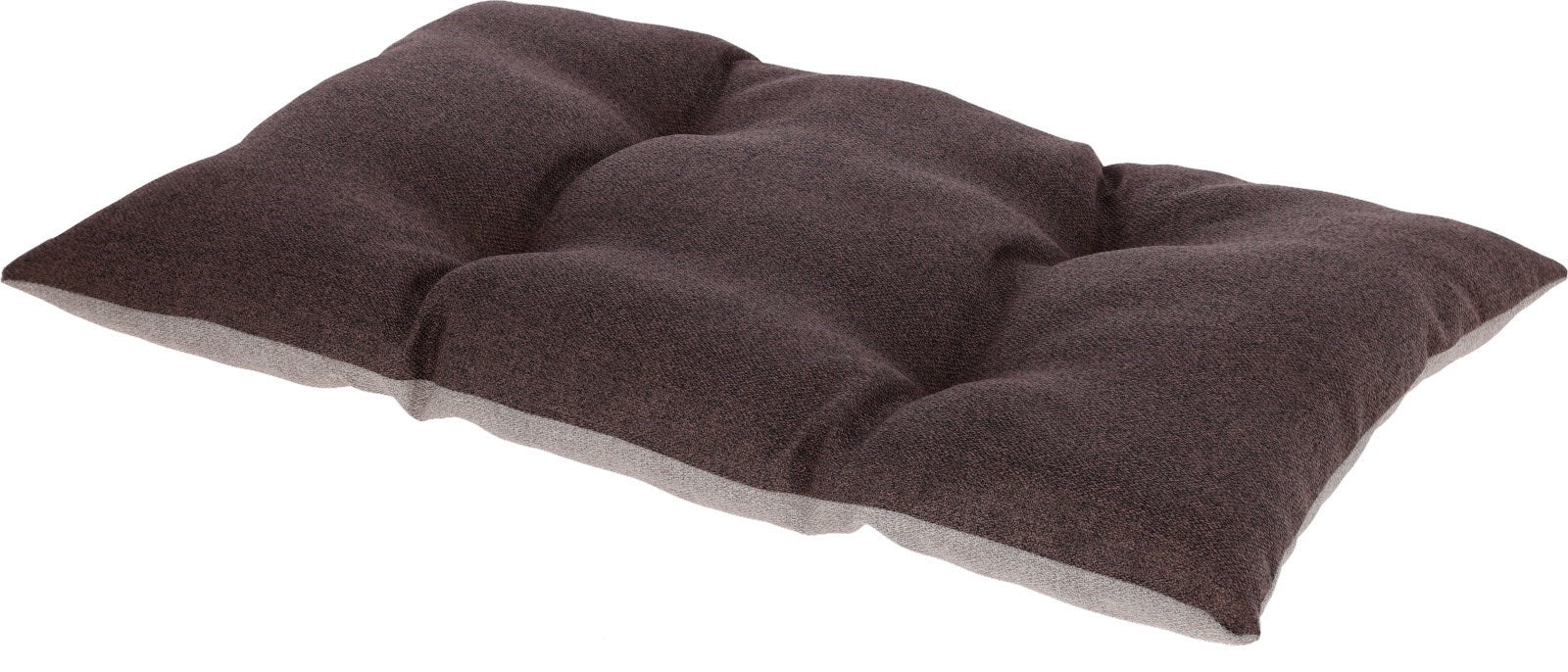 KERBL Ely Brown-Beige Lounge Cushion - Легло за домашни любимци - 70 x 45 x 9 cm