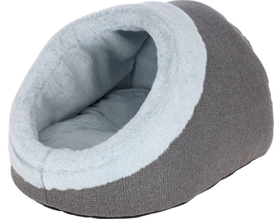 KERBL Jana Cave Grey - Легло за домашни любимци - 45x37x30 см