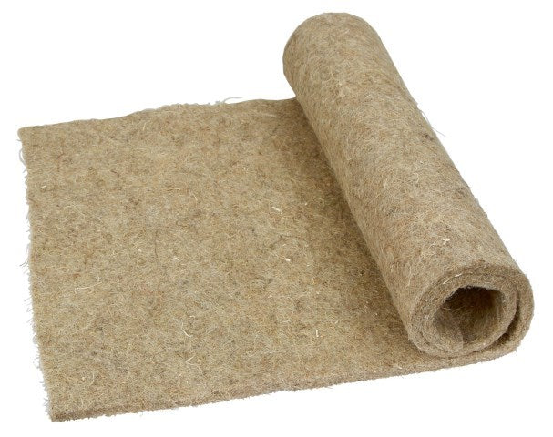KERBL Конопена постелка за гризачи - 100x40 см
